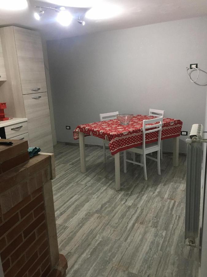 卢切拉Casa Rosy住宿加早餐旅馆 外观 照片
